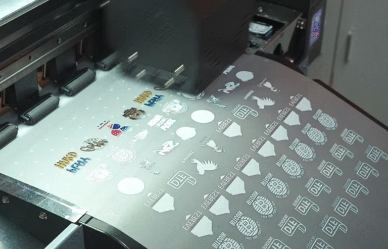 How to Use a DTF Gangsheet Builder for Bulk Custom Orders