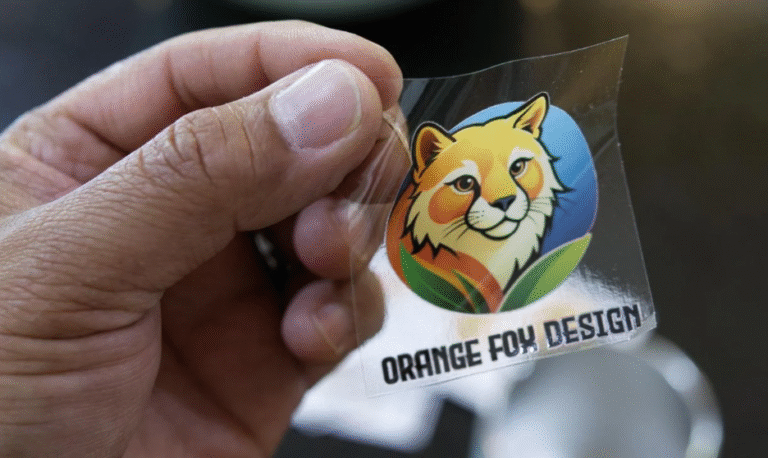 How UV DTF Stickers Help Brands Create Premium Packaging