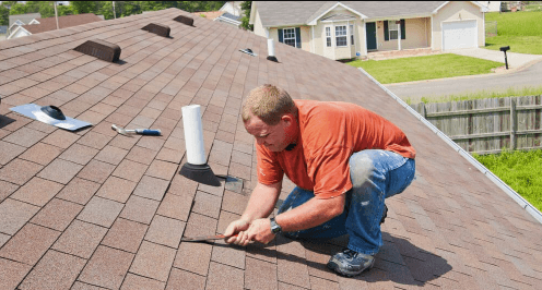 How to Tell When a Roof Leak Has Reached the Insulation