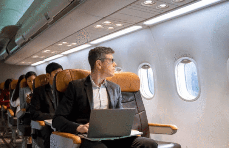 Comfortable Business Class Deals to India for Long Haul Trips