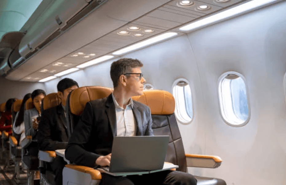 Comfortable Business Class Deals to India for Long Haul Trips
