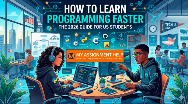 How to Learn Programming Faster: The 2026 Guide for US Students