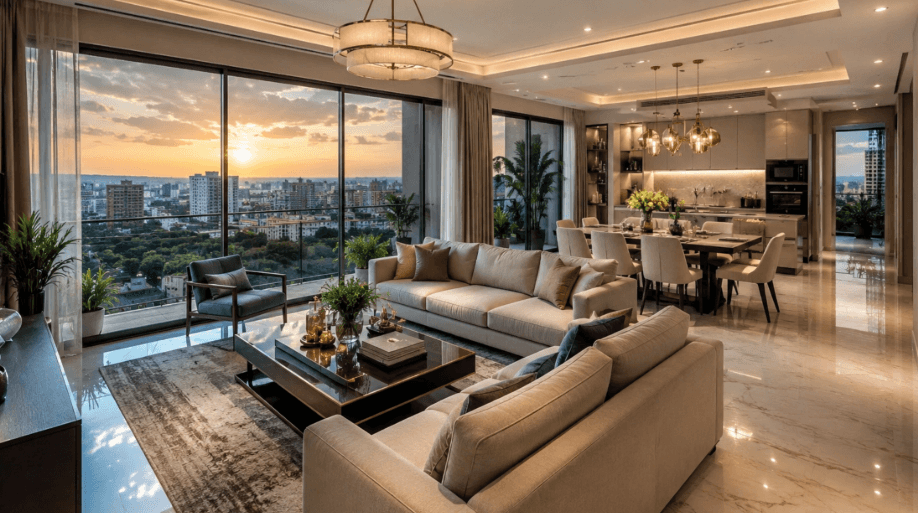 Guide to Choosing the Right Apartment for You in Bangalore