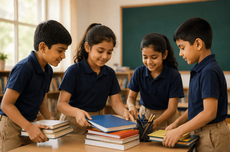 Key Elements That Strengthen Primary School Learning Across Gujarat