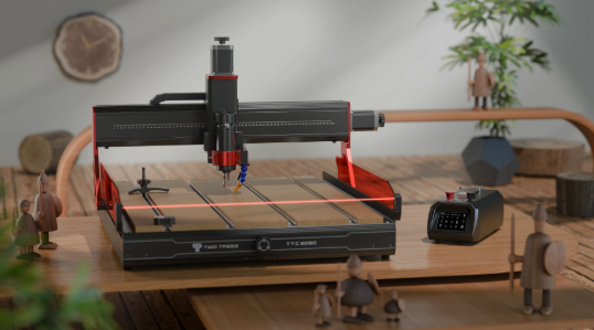TTC Series vs. H-Series: Choosing the Right CNC Router for Your Workshop