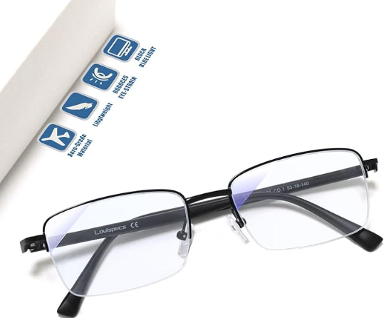 Lightweight TR90 Frames: A Game-Changer for Active Men