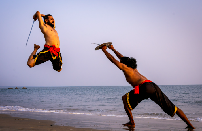 martial art
