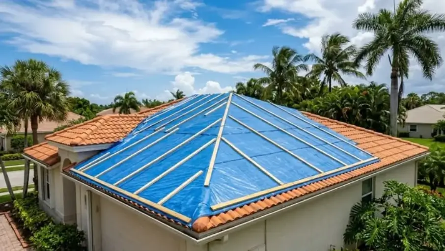 Preparing a South Florida Roof for Wind, Rain, and Year-Round Exposure